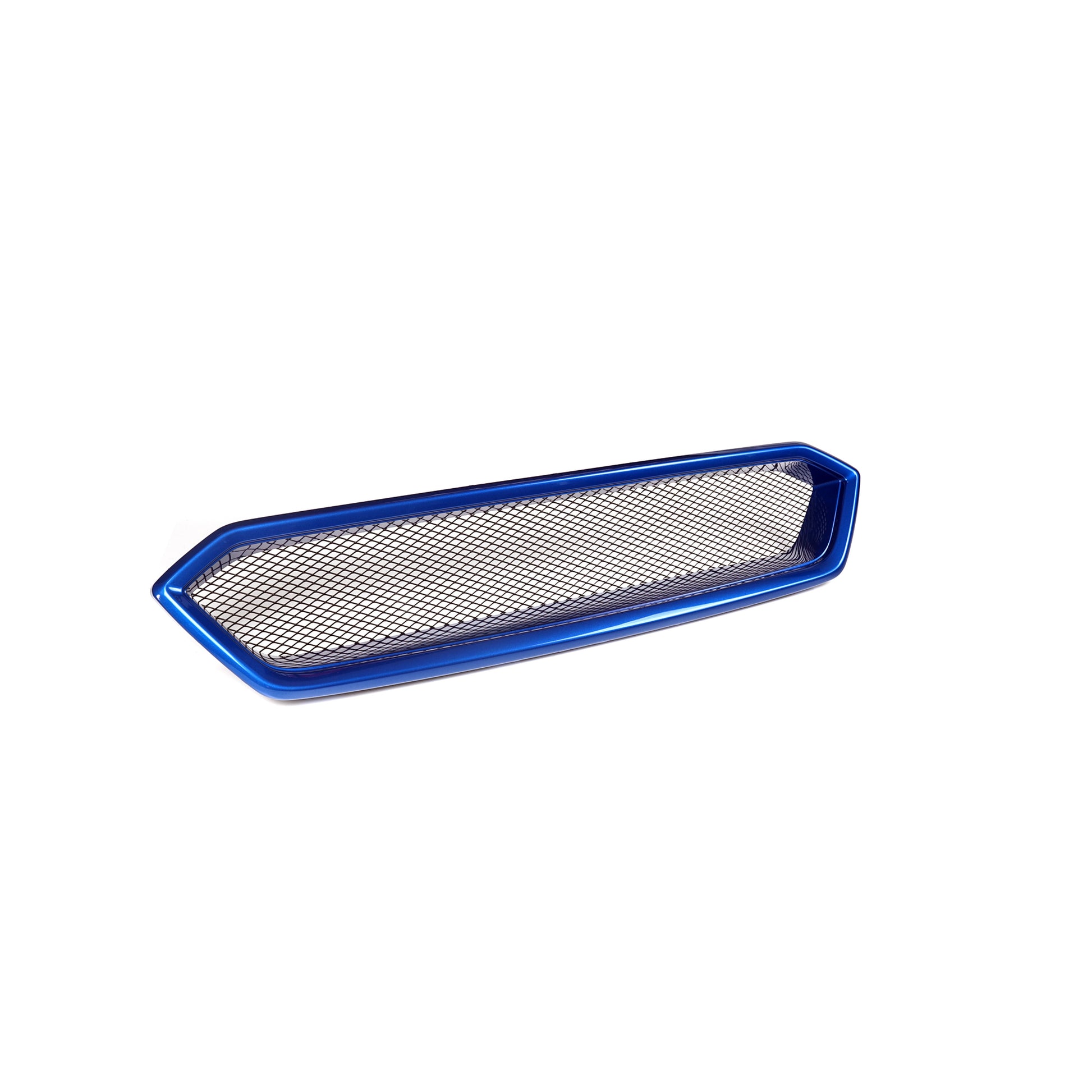 JDMuscle [18-21 WRX/STI] CS Style V2 Front Bumper Grille | Paint Matched/Gloss Black - Return