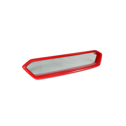 JDMuscle [18-21 WRX/STI] CS Style V2 Front Bumper Grille | Paint Matched/Gloss Black - Return