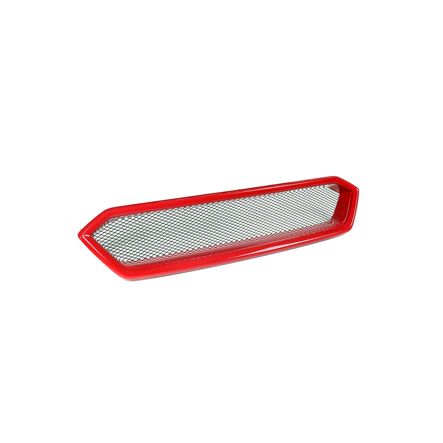 JDMuscle [18-21 WRX/STI] CS Style V2 Front Bumper Grille | Paint Matched/Gloss Black - Return