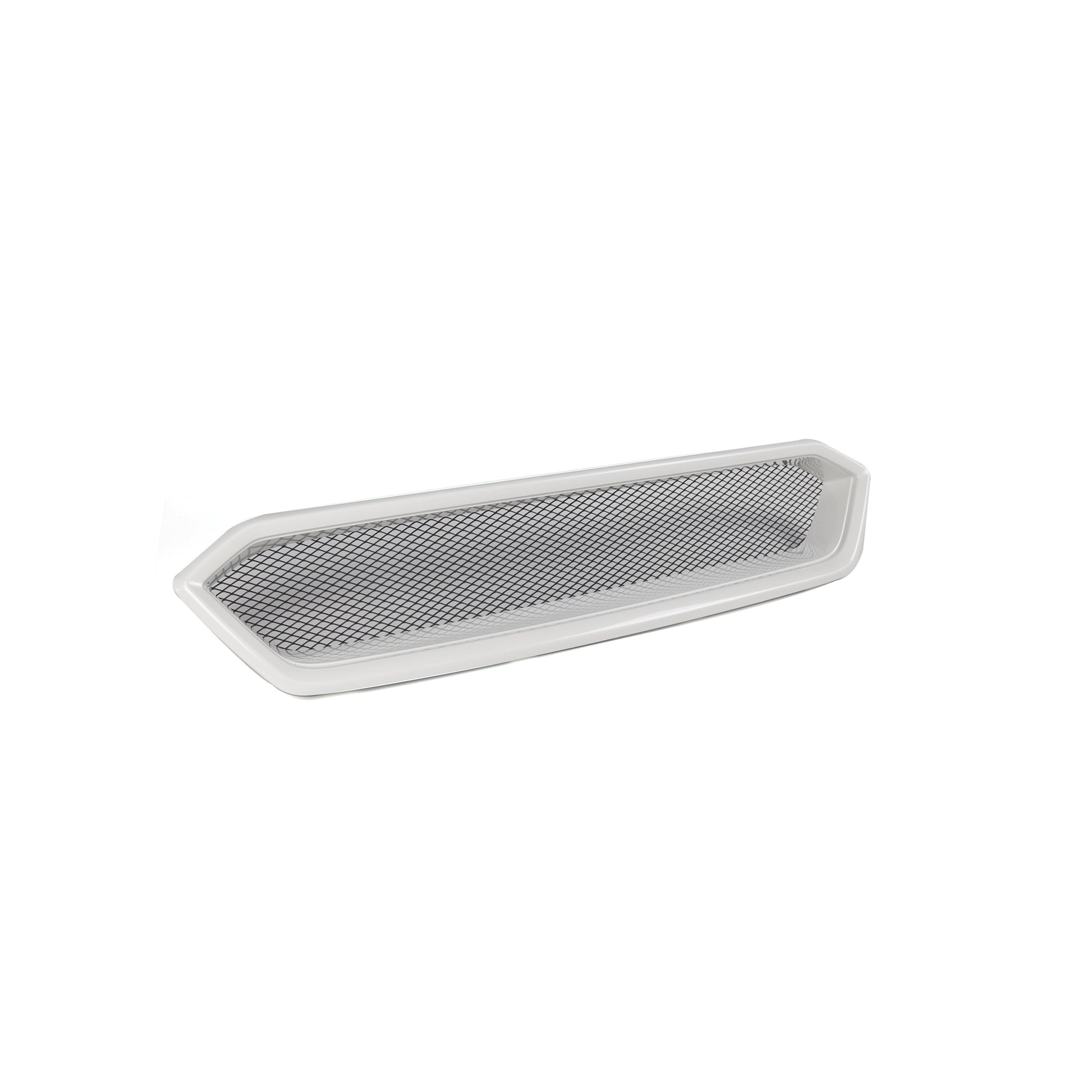JDMuscle [18-21 WRX/STI] CS Style V2 Front Bumper Grille | Paint Matched/Gloss Black - Return