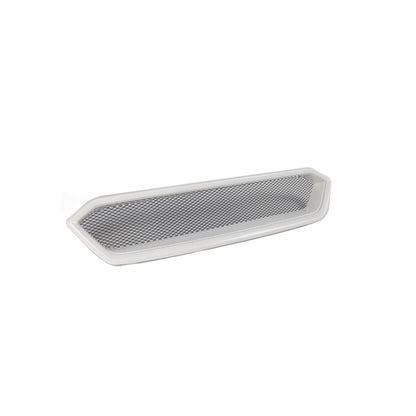 JDMuscle [18-21 WRX/STI] CS Style V2 Front Bumper Grille | Paint Matched/Gloss Black - Return