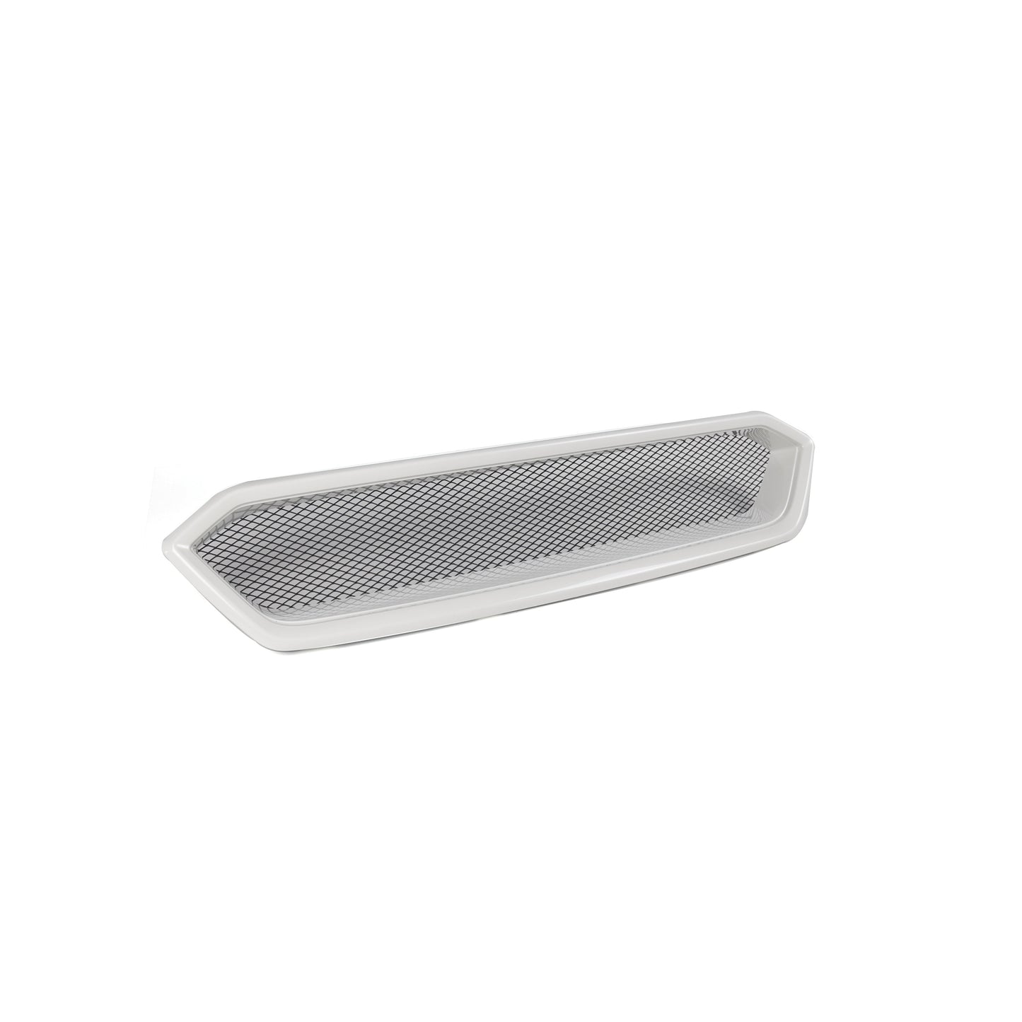 JDMuscle [18-21 WRX/STI] CS Style V2 Front Bumper Grille | Paint Matched/Gloss Black - Return
