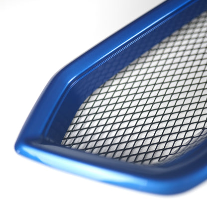 JDMuscle [18-21 WRX/STI] CS Style V2 Front Bumper Grille | Paint Matched/Gloss Black - Return
