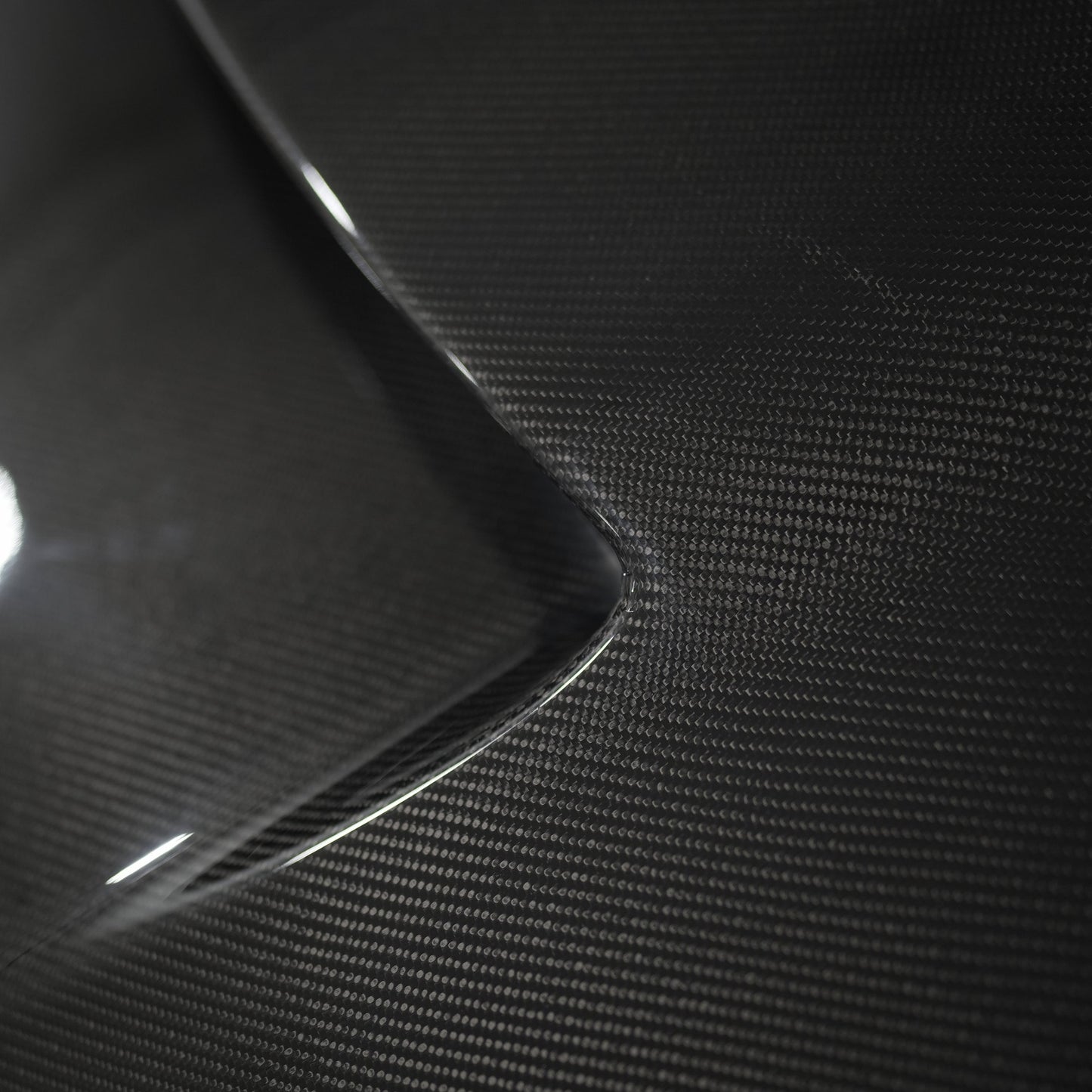 JDMuscle 22+BRZ/GR86 Tanso Carbon Fiber Hood - STI style