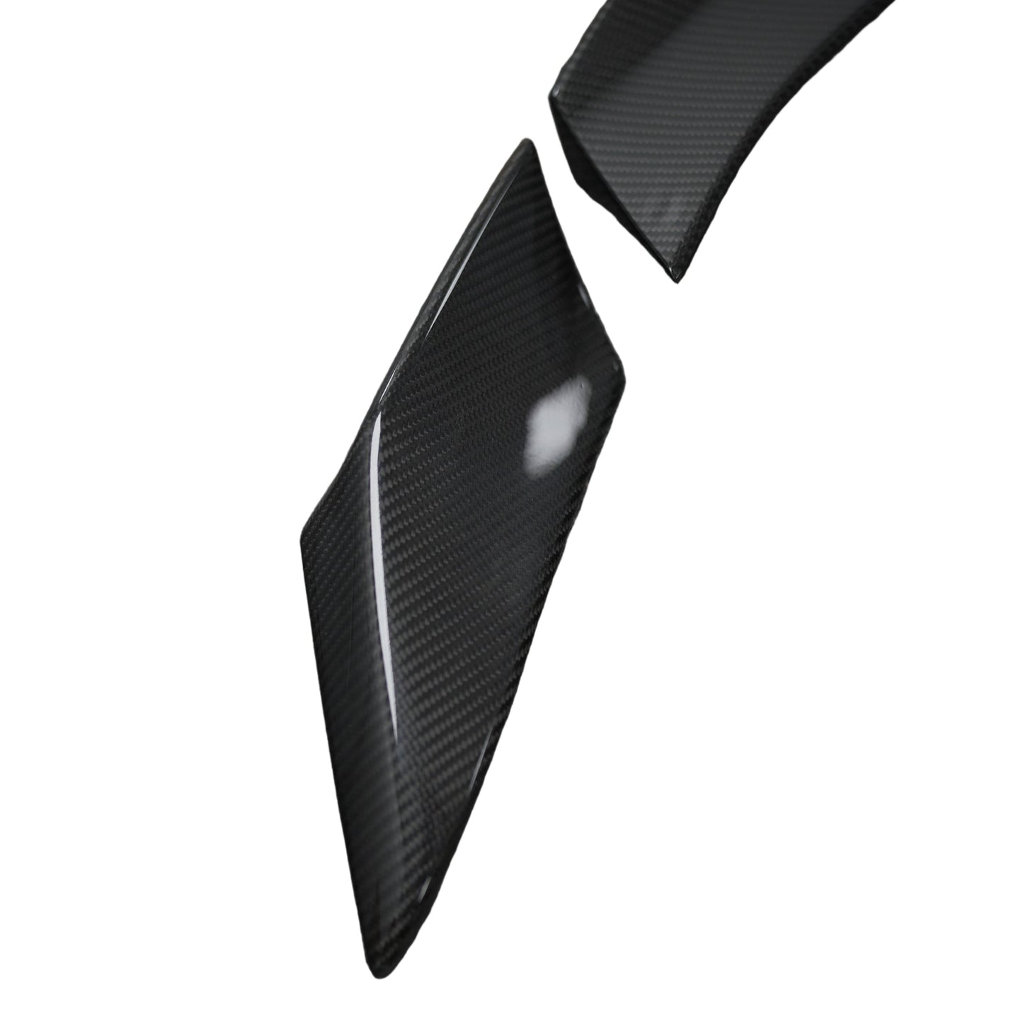 JDMuscle [23-25 Nissan Z] Carbon Fiber Duck Bill - NSM Style