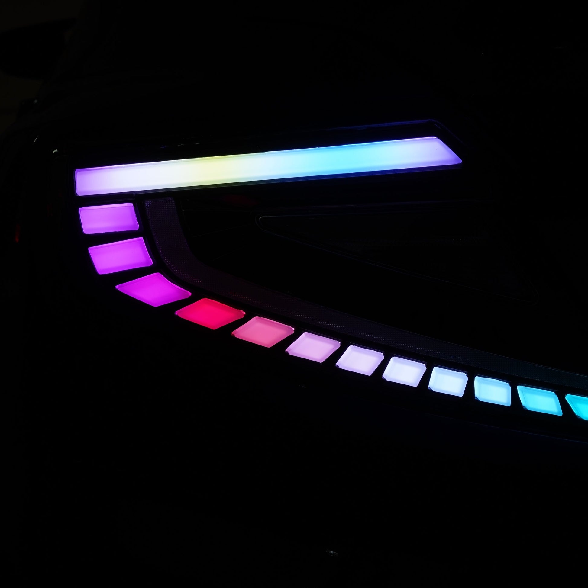 JDMuscle [22-25 WRX] Version ARK LED Tail Lights