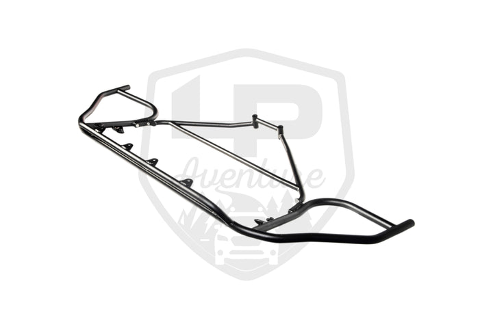 LP Aventure 2022 Outback Wilderness Edition Small Bumper Guard - Powdercoated w/Full Armor | FLP-OBW-22-GUARD-S+B.GUARD+OPC