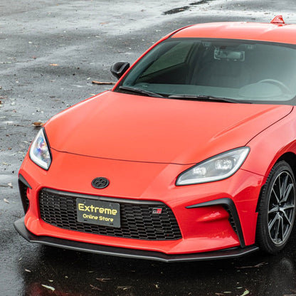 EXTREME ONLINE STORE [22-UP GR86] CS PACKAGE FRONT LIP SPLITTER