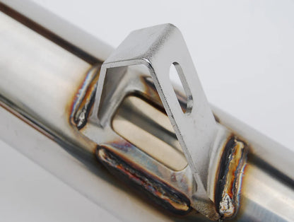 Invidia 02-07 Subaru Impreza WRX/STI High Flow Catted Downpipe w/ Extra 02 Bung