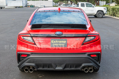 EXTREME ONLINE STORE 22-UP WRX LID DUCKTAIL WING SPOILER