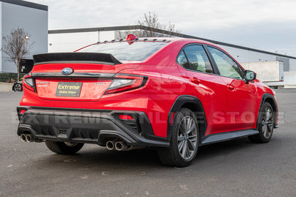 EXTREME ONLINE STORE 22-UP WRX LID DUCKTAIL WING SPOILER