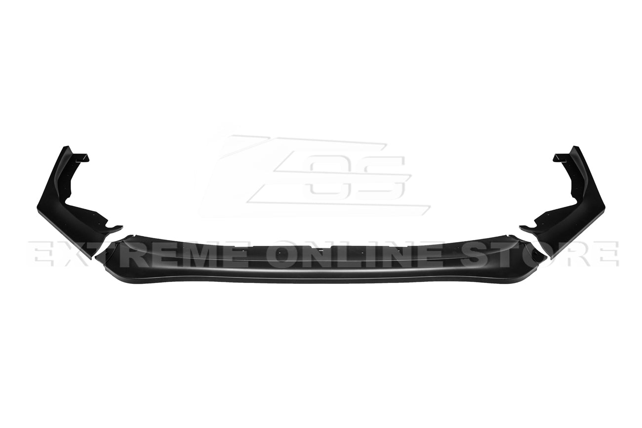 EXTREME ONLINE STORE 22-24 Subaru WRX JDM CS PACKAGE FRONT BUMPER LIP SPLITTER