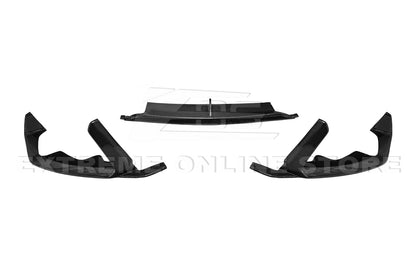 EXTREME ONLINE STORE 22-UP TOYOTA GR86 CARBON FIBER FRONT LIP SPLITTER | GR86-22-LIP-CF