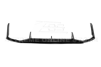 EXTREME ONLINE STORE 22-UP TOYOTA GR86 CARBON FIBER FRONT LIP & SIDE SKIRTS | GR86-22-Lip-CF_GR86-22-SBL-CF