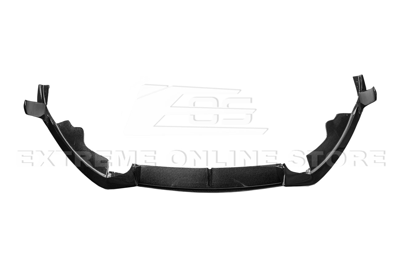 EXTREME ONLINE STORE 22-UP TOYOTA GR86 CARBON FIBER FRONT LIP & SIDE SKIRTS | GR86-22-Lip-CF_GR86-22-SBL-CF