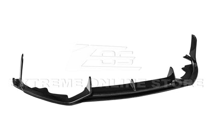 EXTREME ONLINE STORE 22-UP TOYOTA GR86 CARBON FIBER FRONT LIP SPLITTER | GR86-22-LIP-CF