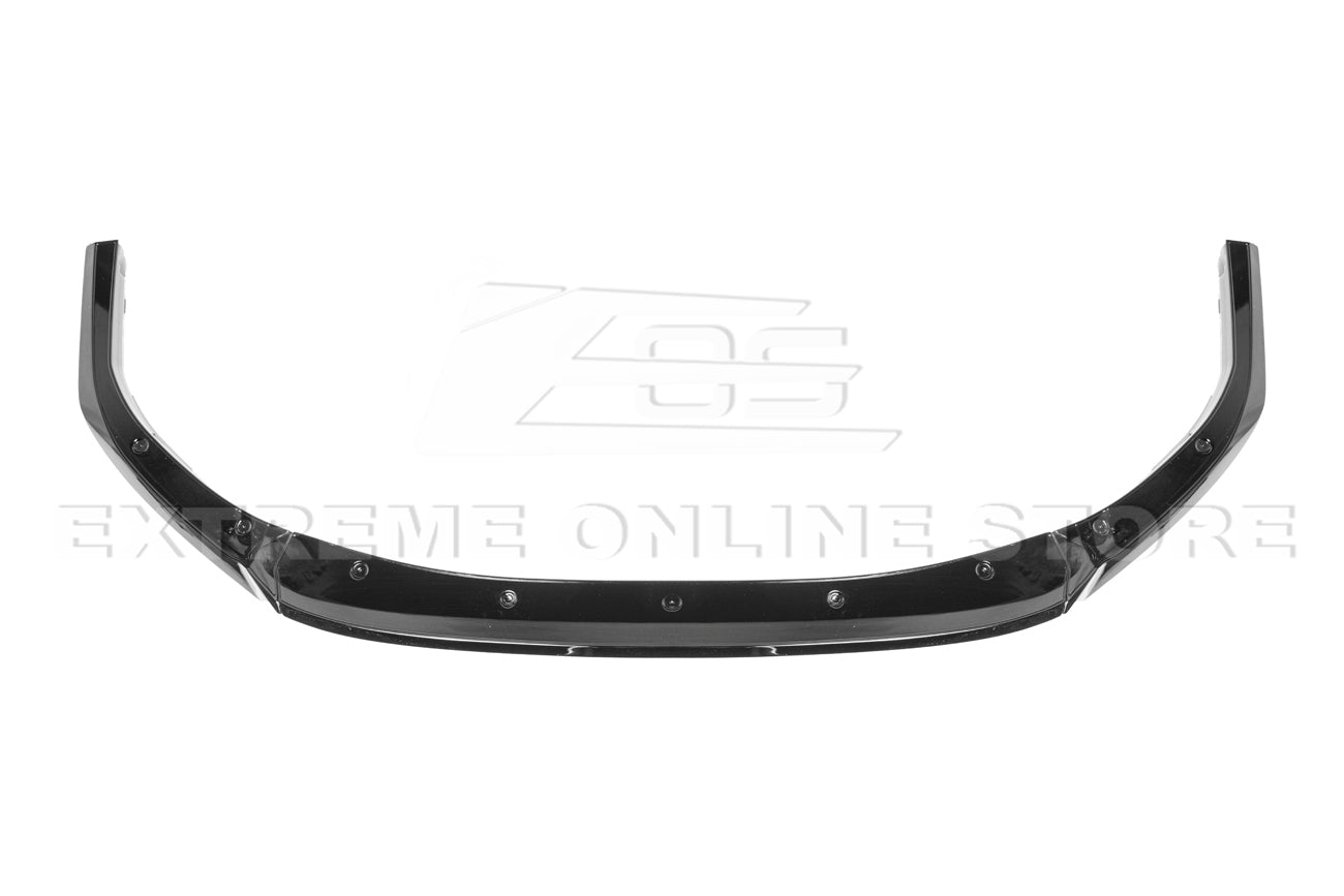 EXTREME ONLINE STORE 22-UP WRX PERFORMANCE FRONT BUMPER LIP SPLITTER