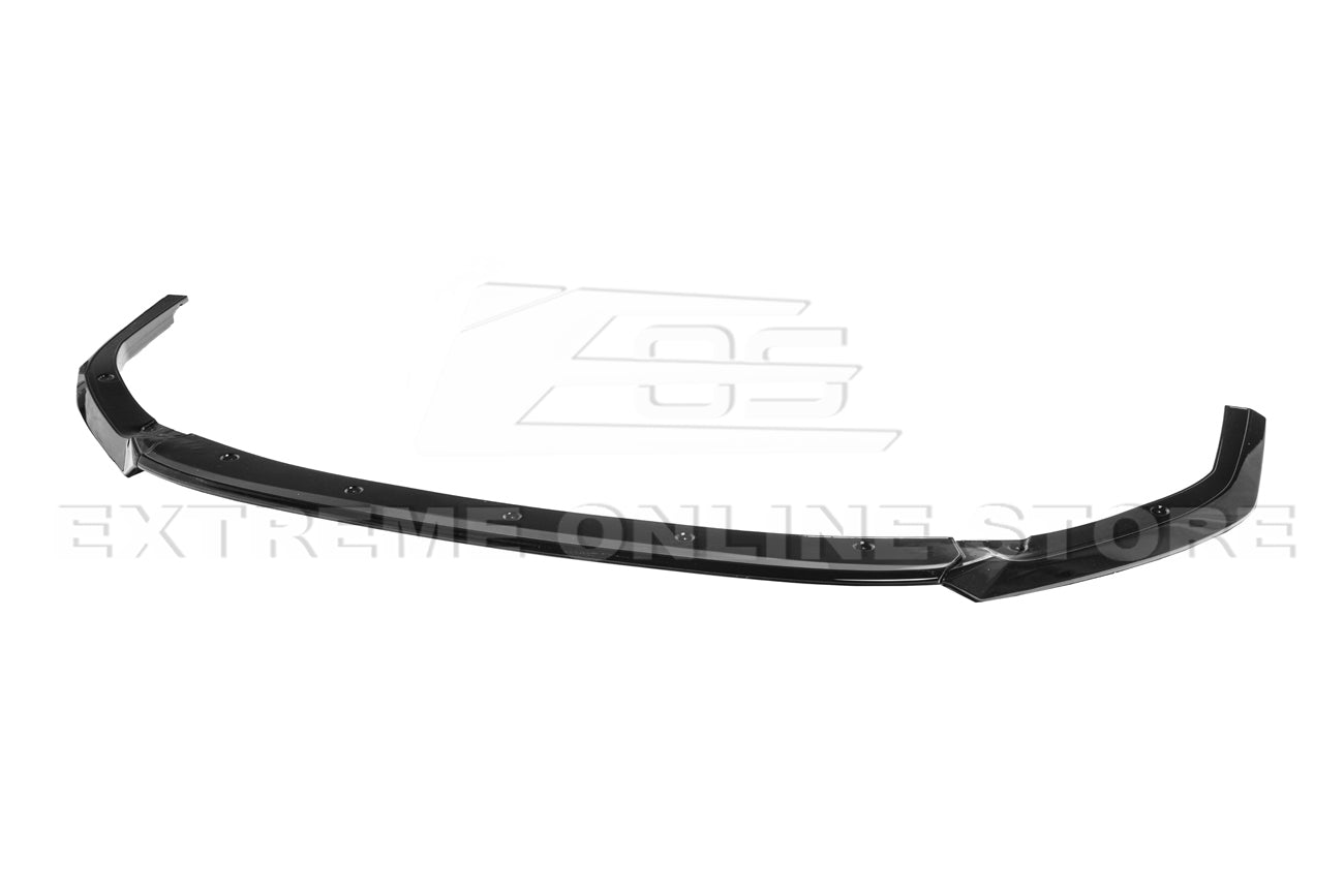 EXTREME ONLINE STORE 22-UP WRX PERFORMANCE FRONT BUMPER LIP SPLITTER