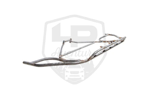 LP Aventure 2022 Outback Wilderness Edition Big Bumper Guard - Bare w/Full Armor | FLP-OBW-22-GUARD-B+B.GUARD