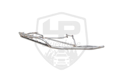 LP Aventure 2022 Outback Wilderness Edition Small Bumper Guard - Powdercoated w/Full Armor | FLP-OBW-22-GUARD-S+B.GUARD+OPC