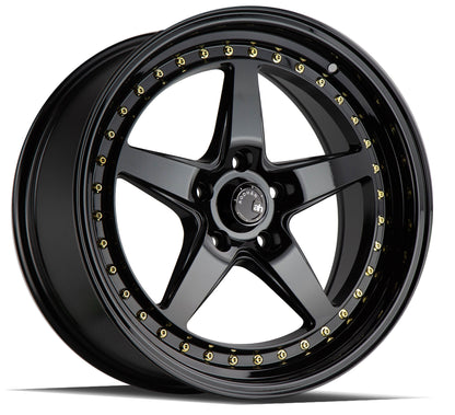Raised Center Cap for DS Series