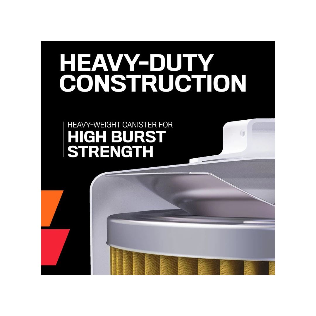 K&N 03-07 Mitsubishi Lancer Wrench-Off Oil Filer | HP-1008