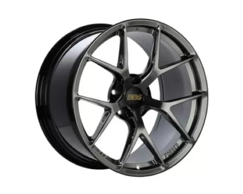 BBS FI-R 20x9 5x130 ET48 CB71.6 Diamond Black Wheel | FI144DB