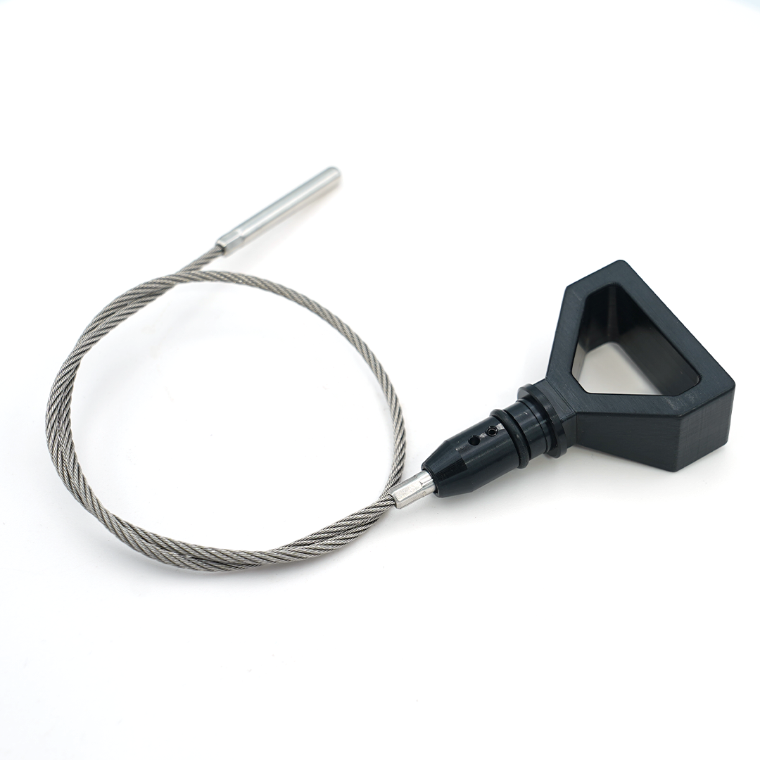 Billetworkz Dipstick Handle - Subaru