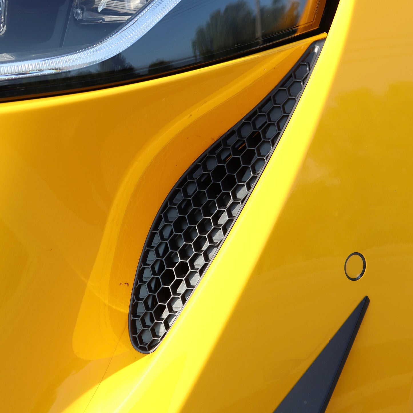 OEM+ Designs [20-26 GR Supra] Open Front Vents