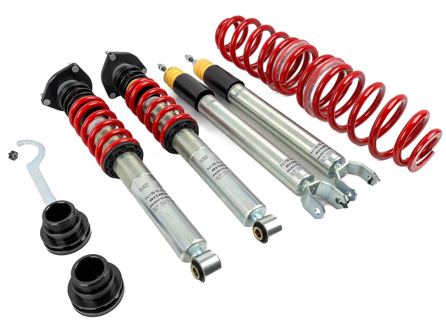 NISMO 2023+ Nissan Z Coilover Suspension | E3110-RRZ34