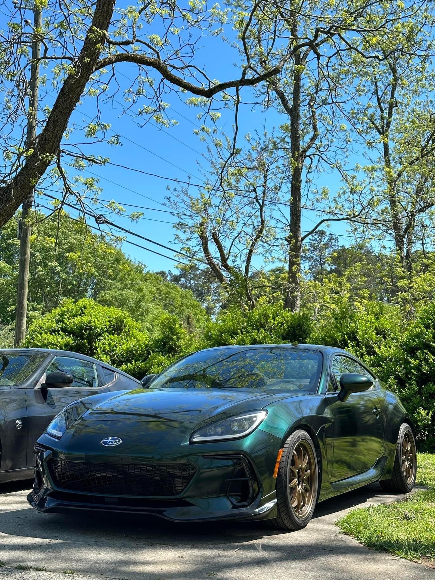 Autospec Design [22+ BRZ] GT Lip