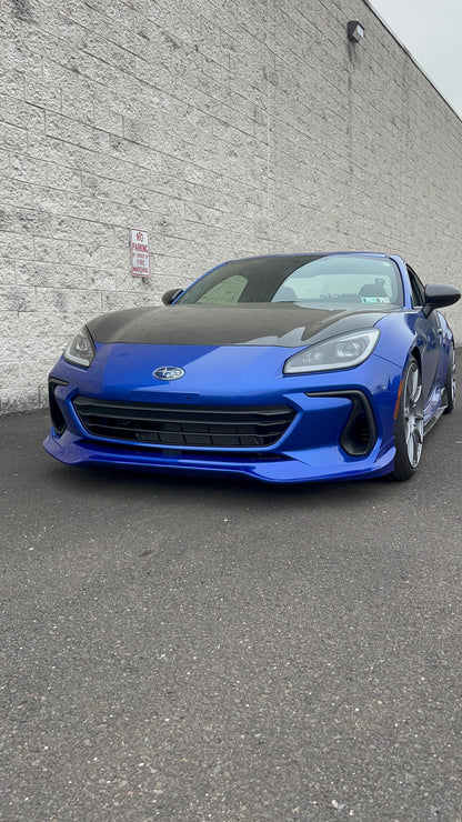 Autospec Design [22+ BRZ] GT Lip