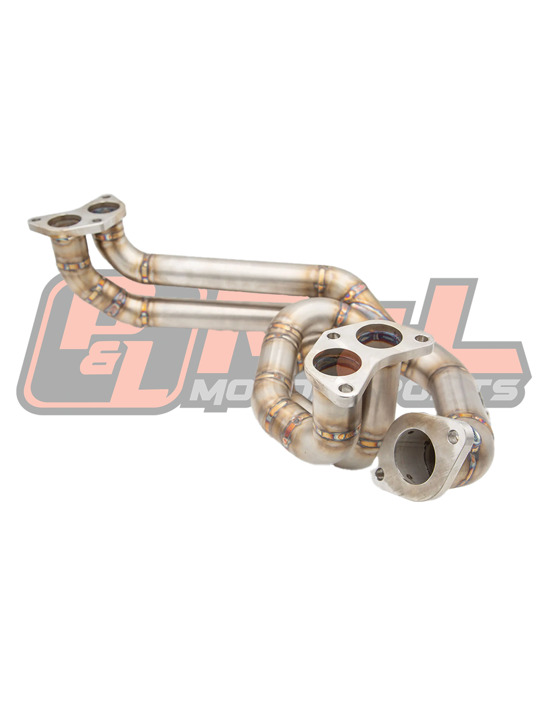 P&L Motorsports Subaru WRX/STI EJ20 & EJ25 Exhaust Manifold Header + External Wastegate Bundle