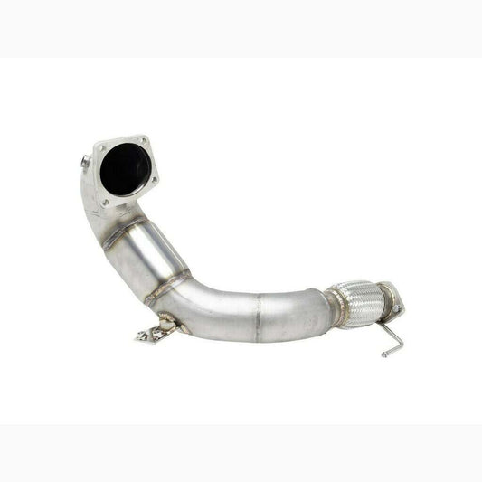 XForce Hyundai Veloster N/I30N 2018- 4-3SS Down Pipe  | ES-HY30N-KITB