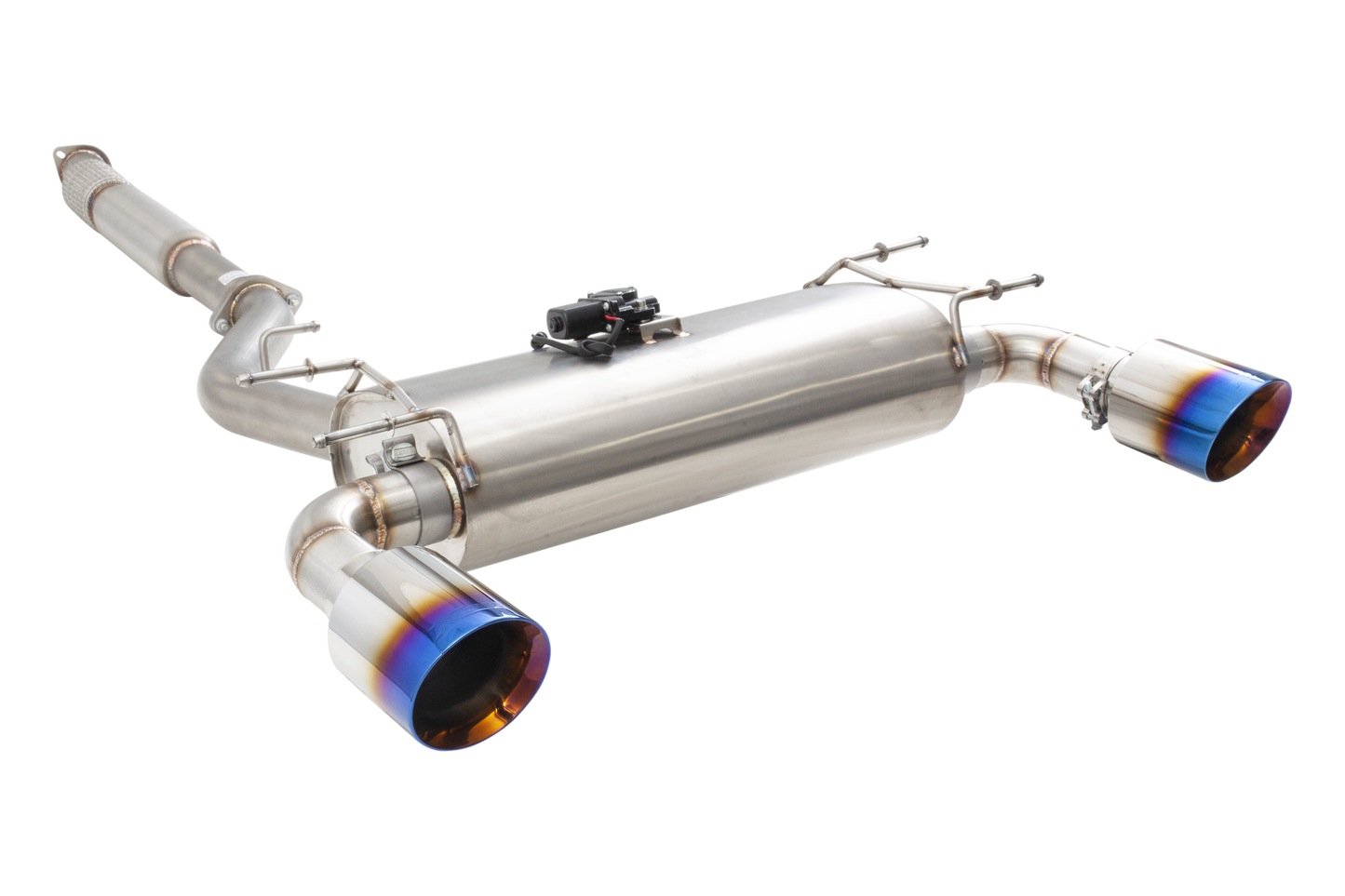 XForce [22-25 BRZ/GR86 / 13-21 BRZ/FRS/86] 3" Varex Valved Cat Back Exhaust System | ESBRZ2VKCS