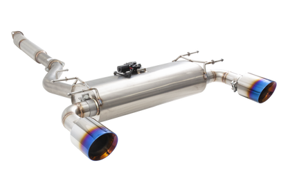 XForce [22-25 BRZ/GR86 / 13-21 BRZ/FRS/86] 3" Varex Valved Cat Back Exhaust System | ESBRZ2VKCS