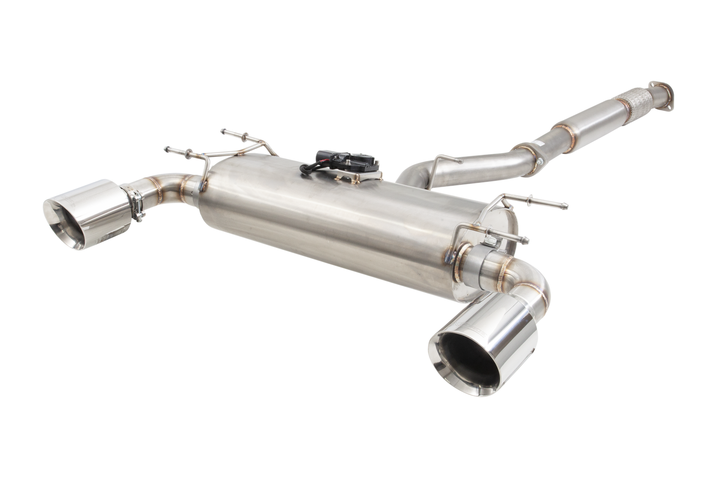 XForce [22-25 BRZ/GR86 / 13-21 BRZ/FRS/86] 3" Varex Valved Cat Back Exhaust System | ESBRZ2VKCS
