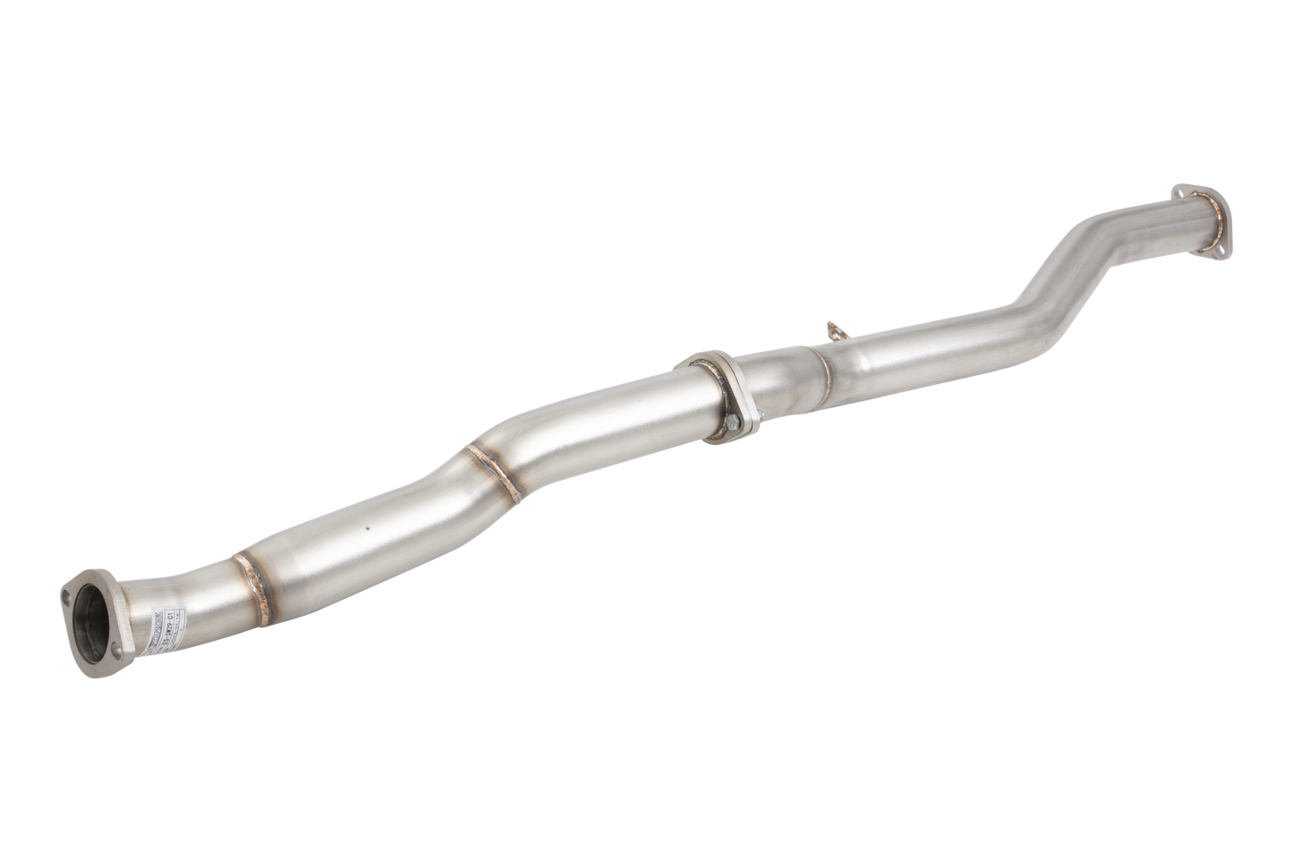 XForce [22-25 WRX MT] Secondary Cat Race Pipe | ESSW29SCRP