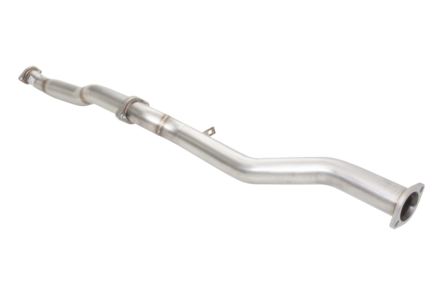 XForce [22-25 WRX MT] Secondary Cat Race Pipe | ESSW29SCRP