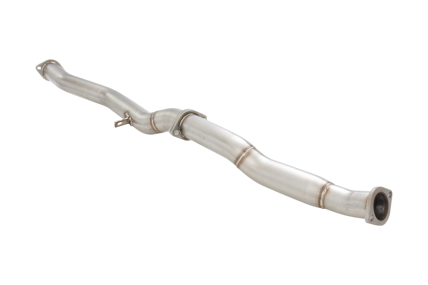 XForce [22-25 WRX MT] Secondary Cat Race Pipe | ESSW29SCRP