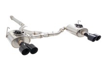 XForce [22-26 WRX] Varex Valved 3 in. Cat-Back Exhaust System