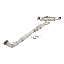 XForce [23-24 GR Corolla Manual Transmission Only] Varex Valved Cat Back Exhaust System