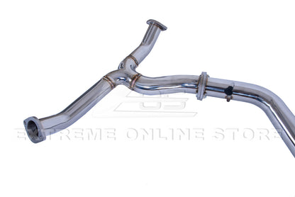 Extreme Online Store 15-21 Subaru WRX / STi Resonated Mid-Pipe