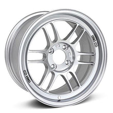 Enkei RPF1 16x7 +35mm 4x100 73 - Silver Paint | 3796704935SP