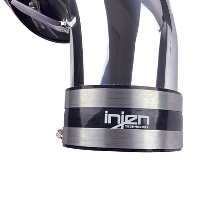 Injen 20-23 Supra 3.0L Turbo Intake and Charge Pipe Power Package - Polished | PK2300P
