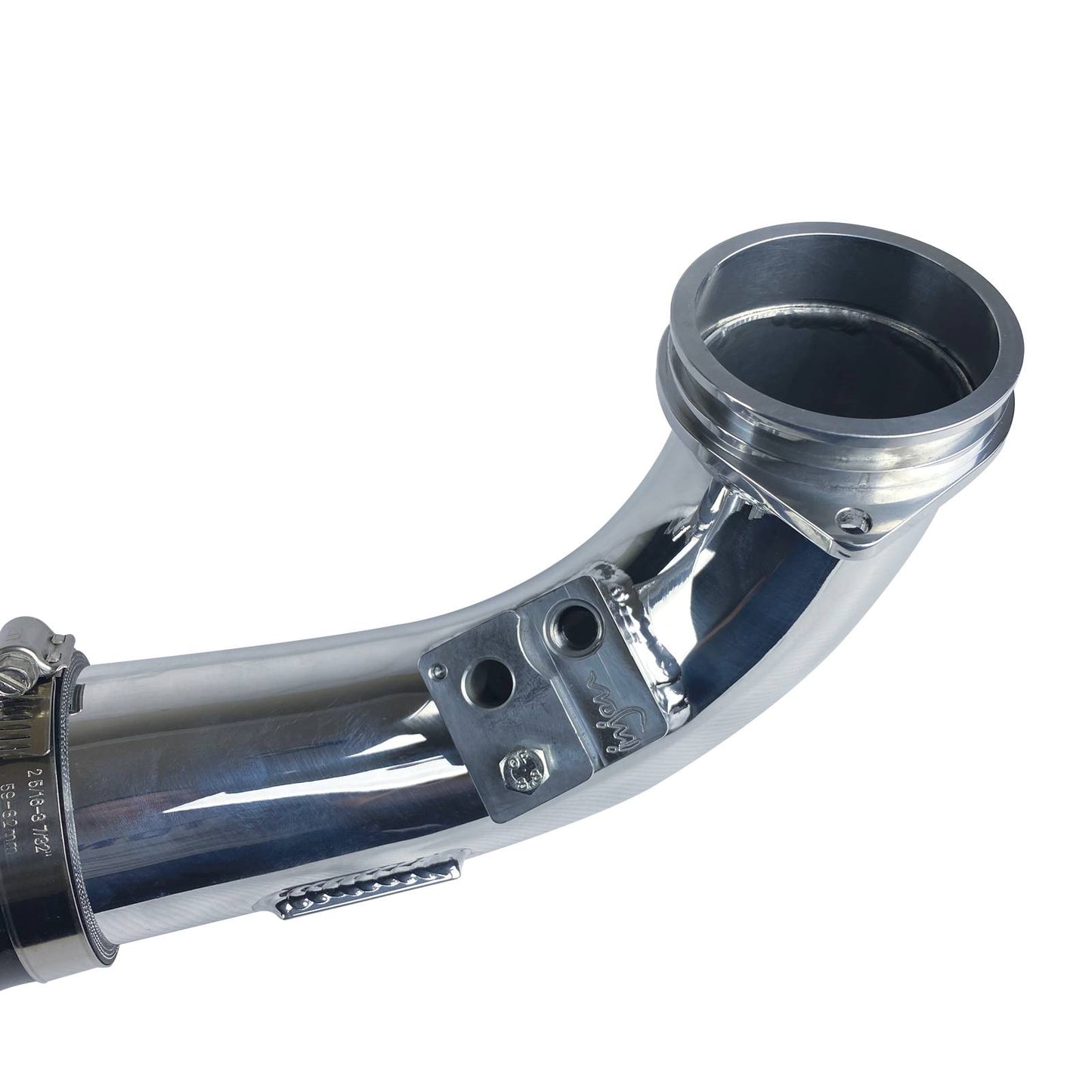 Injen 20-23 Supra 3.0L Turbo Intake and Charge Pipe Power Package - Polished | PK2300P