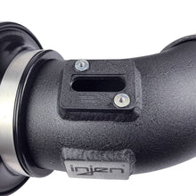 Injen 20-23 Supra L6-3.0L Turbo | A90 SP Cold Air Intake System - Wrinkled Black | SP2300WB