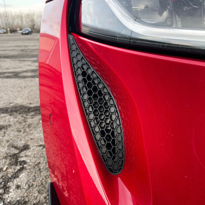 OEM+ Designs [20-26 GR Supra] Open Front Vents