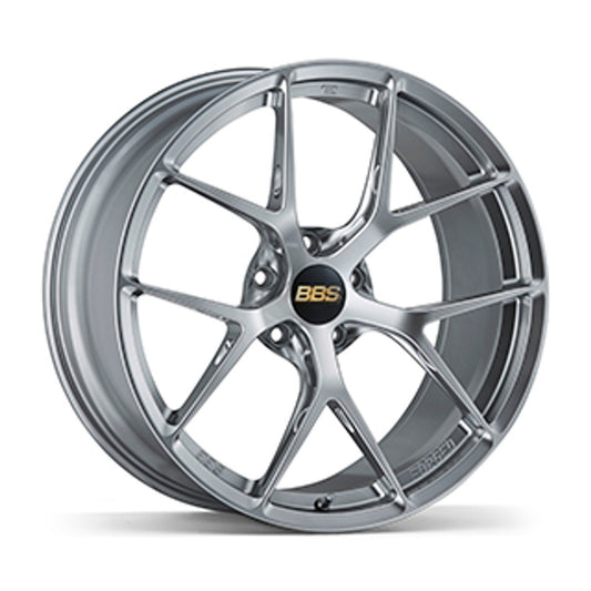 BBS FI-R 19x10.5 5x120, ET35 CB72.5 (BMW M3/4 F8x) Silver | FI138DSK