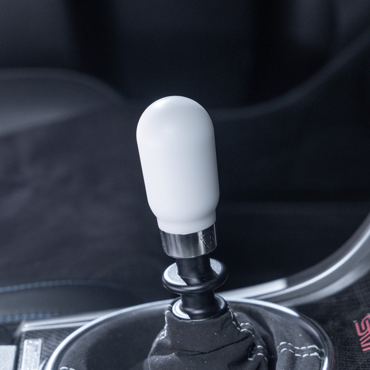 Billetworkz "Hybrid" Shift Knob - Subaru 6-Speed